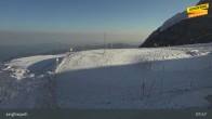 Archived image Webcam Peak Jungfraujoch, Lauterbrunnen 07:00