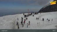 Archived image Webcam Peak Jungfraujoch, Lauterbrunnen 08:00