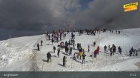 Archived image Webcam Peak Jungfraujoch, Lauterbrunnen 10:00