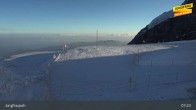 Archived image Webcam Peak Jungfraujoch, Lauterbrunnen 06:00
