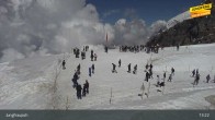 Archived image Webcam Peak Jungfraujoch, Lauterbrunnen 12:00