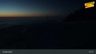 Archiv Foto Webcam Jungfraujoch, Lauterbrunnen 00:00