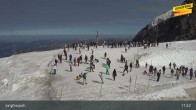 Archiv Foto Webcam Jungfraujoch, Lauterbrunnen 10:00