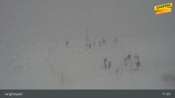 Archiv Foto Webcam Jungfraujoch, Lauterbrunnen 08:00