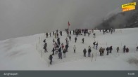 Archiv Foto Webcam Jungfraujoch, Lauterbrunnen 10:00