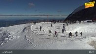 Archiv Foto Webcam Jungfraujoch, Lauterbrunnen 08:00
