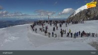 Archiv Foto Webcam Jungfraujoch, Lauterbrunnen 12:00