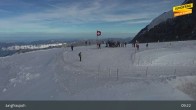 Archiv Foto Webcam Jungfraujoch, Lauterbrunnen 08:00