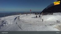 Archived image Webcam Peak Jungfraujoch, Lauterbrunnen 08:00