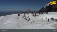Archived image Webcam Peak Jungfraujoch, Lauterbrunnen 10:00