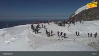 Archiv Foto Webcam Jungfraujoch, Lauterbrunnen 14:00
