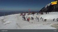 Archiv Foto Webcam Jungfraujoch, Lauterbrunnen 05:00