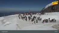 Archiv Foto Webcam Jungfraujoch, Lauterbrunnen 07:00