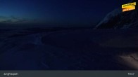 Archived image Webcam Peak Jungfraujoch, Lauterbrunnen 02:00