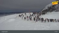 Archiv Foto Webcam Jungfraujoch, Lauterbrunnen 10:00