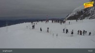 Archiv Foto Webcam Jungfraujoch, Lauterbrunnen 12:00
