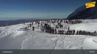 Archiv Foto Webcam Jungfraujoch, Lauterbrunnen 09:00