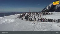 Archiv Foto Webcam Jungfraujoch, Lauterbrunnen 10:00