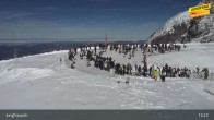 Archiv Foto Webcam Jungfraujoch, Lauterbrunnen 12:00