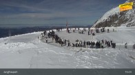 Archiv Foto Webcam Jungfraujoch, Lauterbrunnen 14:00