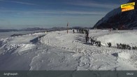 Archiv Foto Webcam Jungfraujoch, Lauterbrunnen 08:00