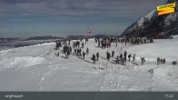Archiv Foto Webcam Jungfraujoch, Lauterbrunnen 10:00