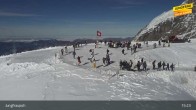 Archiv Foto Webcam Jungfraujoch, Lauterbrunnen 14:00