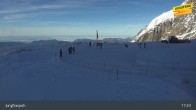 Archiv Foto Webcam Jungfraujoch, Lauterbrunnen 16:00