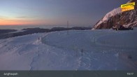 Archiv Foto Webcam Jungfraujoch, Lauterbrunnen 18:00