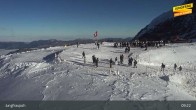 Archiv Foto Webcam Jungfraujoch, Lauterbrunnen 08:00