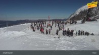 Archiv Foto Webcam Jungfraujoch, Lauterbrunnen 12:00