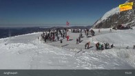 Archiv Foto Webcam Jungfraujoch, Lauterbrunnen 14:00