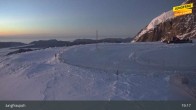 Archiv Foto Webcam Jungfraujoch, Lauterbrunnen 18:00