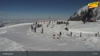 Archiv Foto Webcam Jungfraujoch, Lauterbrunnen 10:00