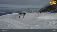 Archiv Foto Webcam Jungfraujoch, Lauterbrunnen 08:00