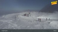 Archiv Foto Webcam Jungfraujoch, Lauterbrunnen 08:00