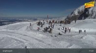 Archiv Foto Webcam Jungfraujoch, Lauterbrunnen 10:00