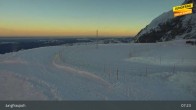 Archived image Webcam Peak Jungfraujoch, Lauterbrunnen 06:00