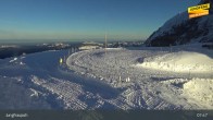 Archived image Webcam Peak Jungfraujoch, Lauterbrunnen 07:00