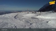 Archived image Webcam Peak Jungfraujoch, Lauterbrunnen 08:00