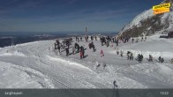 Archived image Webcam Peak Jungfraujoch, Lauterbrunnen 12:00