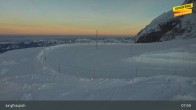 Archived image Webcam Peak Jungfraujoch, Lauterbrunnen 07:00