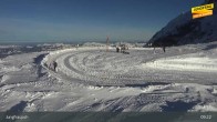 Archived image Webcam Peak Jungfraujoch, Lauterbrunnen 08:00