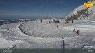 Archived image Webcam Peak Jungfraujoch, Lauterbrunnen 12:00
