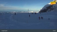 Archived image Webcam Peak Jungfraujoch, Lauterbrunnen 14:00