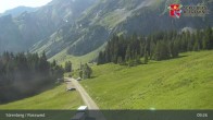 Archived image Webcam Rossweid / Sörenberg 08:00