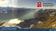 Archived image Webcam Top of Rothorn 12:00