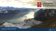 Archived image Webcam Top of Rothorn 14:00