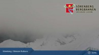 Archiv Foto Webcam Gipfel Rothorn 00:00