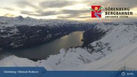 Archived image Webcam Top of Rothorn 07:00